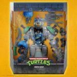 Robotic Bebop Teenage Mutant Ninja Turtles TMNT Ultimates! Figur von Super7