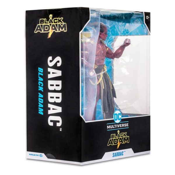 Sabbac DC Multiverse Megafig Figur von McFarlane Toys aus Black Adam (Movie)