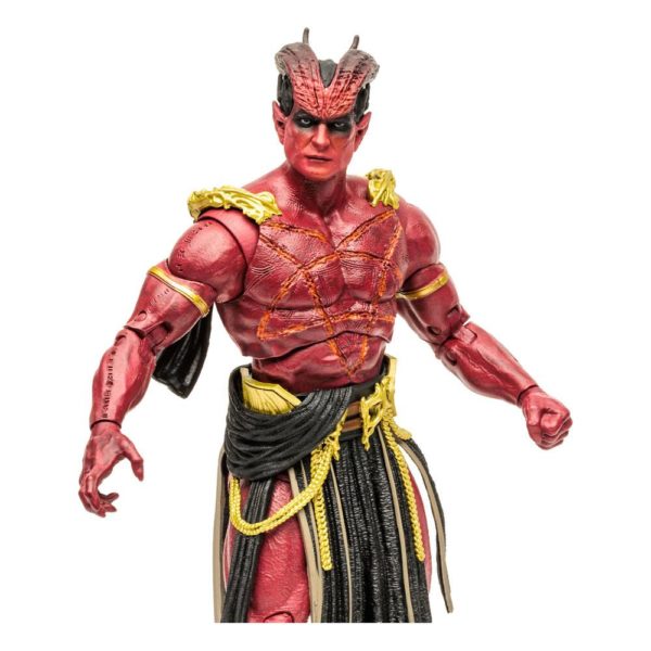 Sabbac DC Multiverse Megafig Figur von McFarlane Toys aus Black Adam (Movie)