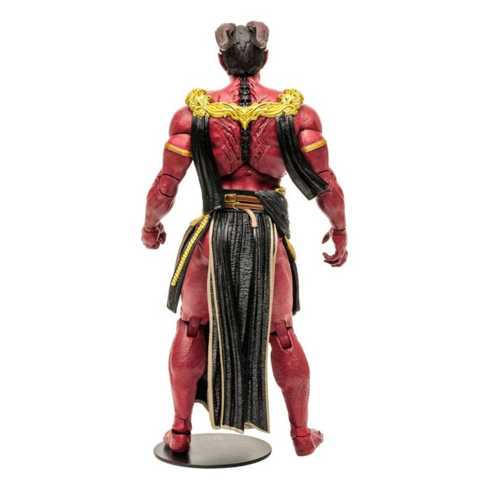 Sabbac DC Multiverse Megafig Figur von McFarlane Toys aus Black Adam (Movie)