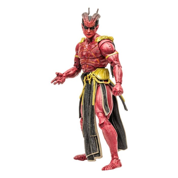 Sabbac DC Multiverse Megafig Figur von McFarlane Toys aus Black Adam (Movie)