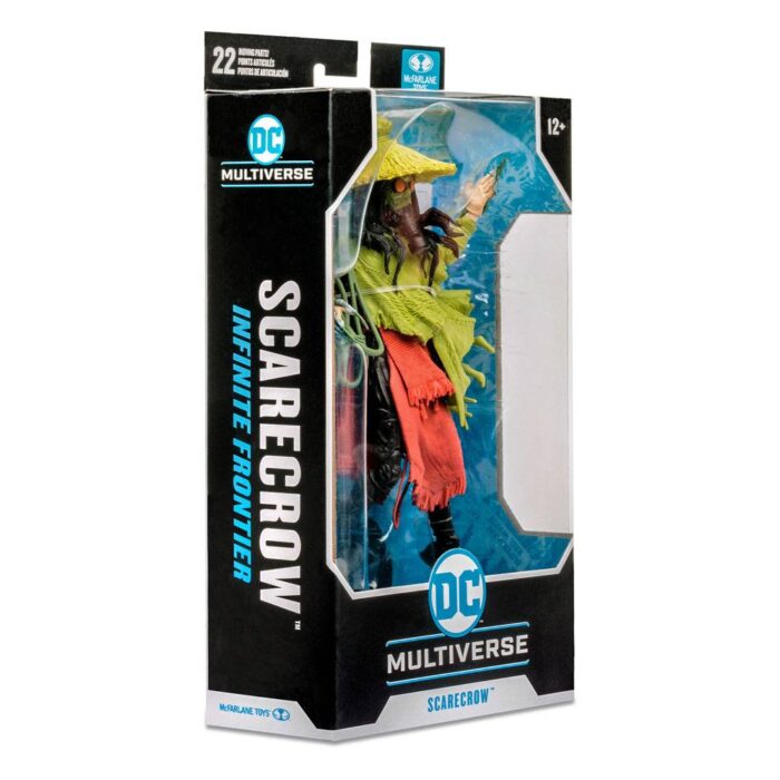 Scarecrow DC Multiverse Figur von McFarlane Toys aus den Infinite Frontier Comics