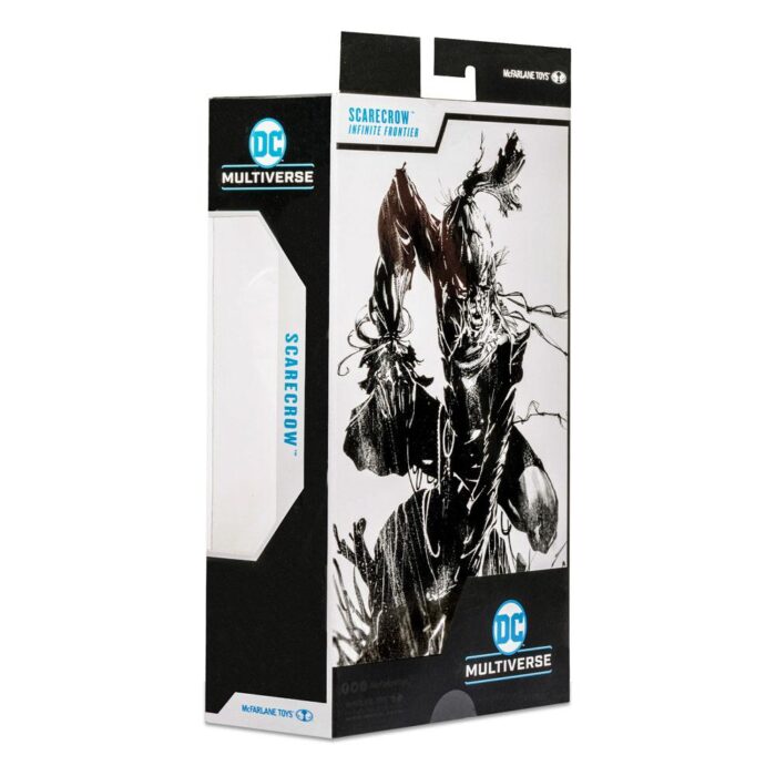 Scarecrow DC Multiverse Figur von McFarlane Toys aus den Infinite Frontier Comics