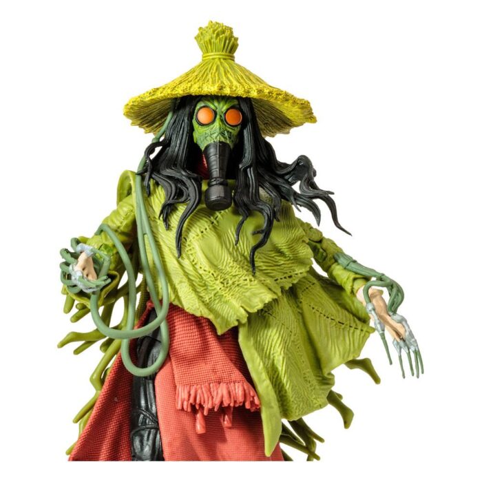 Scarecrow DC Multiverse Figur von McFarlane Toys aus den Infinite Frontier Comics