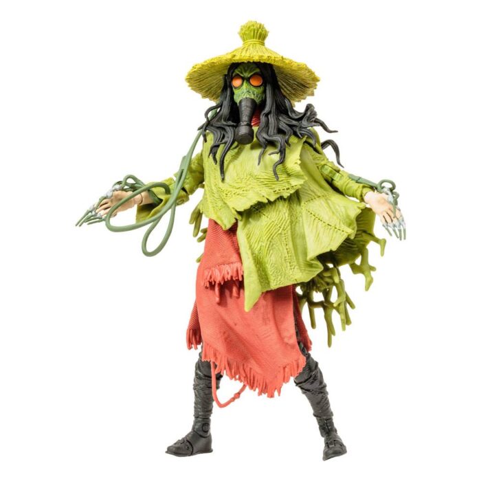 Scarecrow DC Multiverse Figur von McFarlane Toys aus den Infinite Frontier Comics