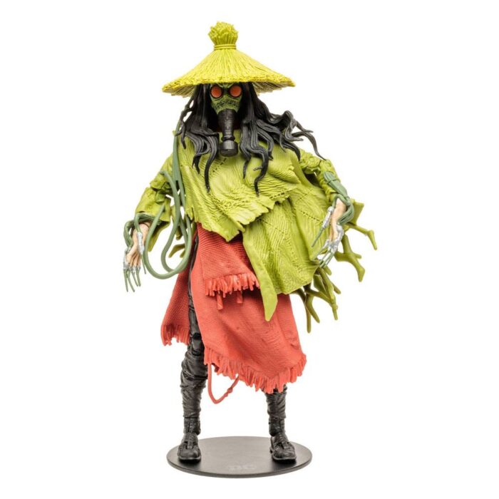 Scarecrow DC Multiverse Figur von McFarlane Toys aus den Infinite Frontier Comics