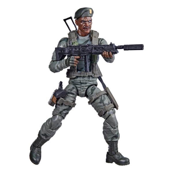 Sgt. Stalker G.I. Joe Classified Series Figur von Hasbro