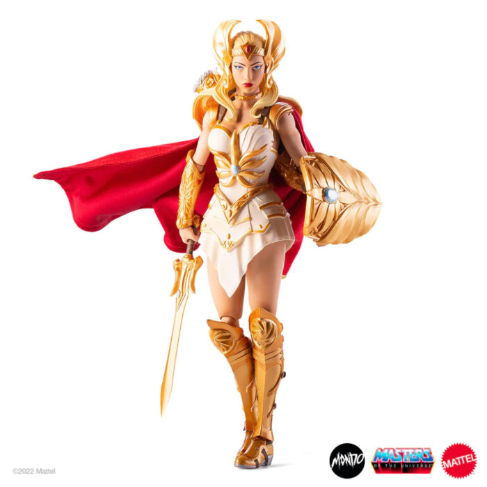 She-Ra The Princess of Power Masters of the Universe 1:6 (Timed Edition) Exclusive Figur von Mondo