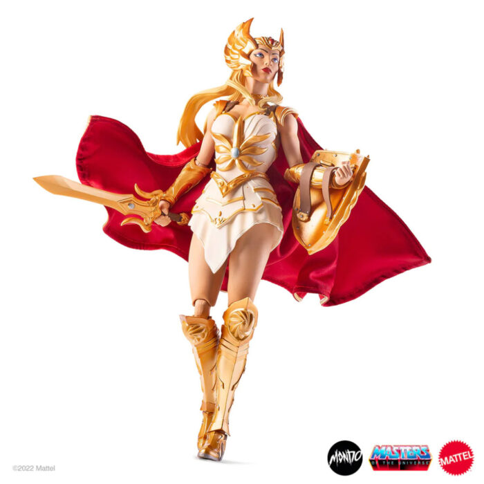 She-Ra The Princess of Power Masters of the Universe 1:6 (Timed Edition) Exclusive Figur von Mondo