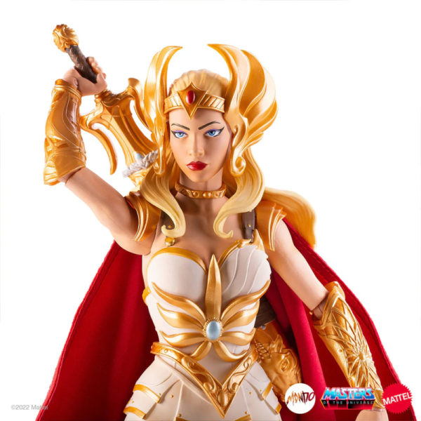 She-Ra The Princess of Power Masters of the Universe 1:6 (Timed Edition) Exclusive Figur von Mondo
