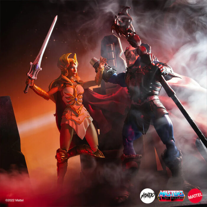 She-Ra The Princess of Power Masters of the Universe 1:6 (Timed Edition) Exclusive Figur von Mondo