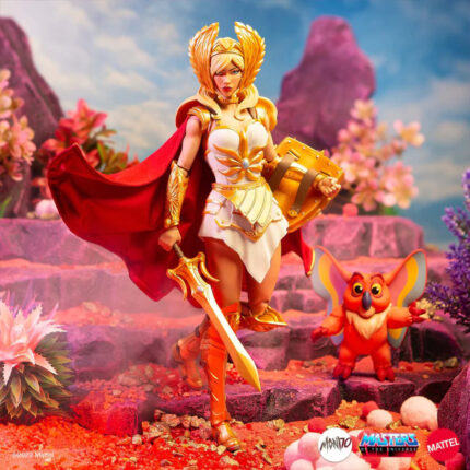 She-Ra The Princess of Power Masters of the Universe 1:6 (Timed Edition) Exclusive Figur von Mondo