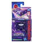 Shockwave Transformers Generations Legacy Core Class Studio Series Figur von Hasbro aus Transformers: Bumblebee