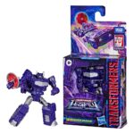 Shockwave Transformers Generations Legacy Core Class Studio Series Figur von Hasbro aus Transformers: Bumblebee