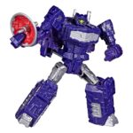 Shockwave Transformers Generations Legacy Core Class Studio Series Figur von Hasbro aus Transformers: Bumblebee