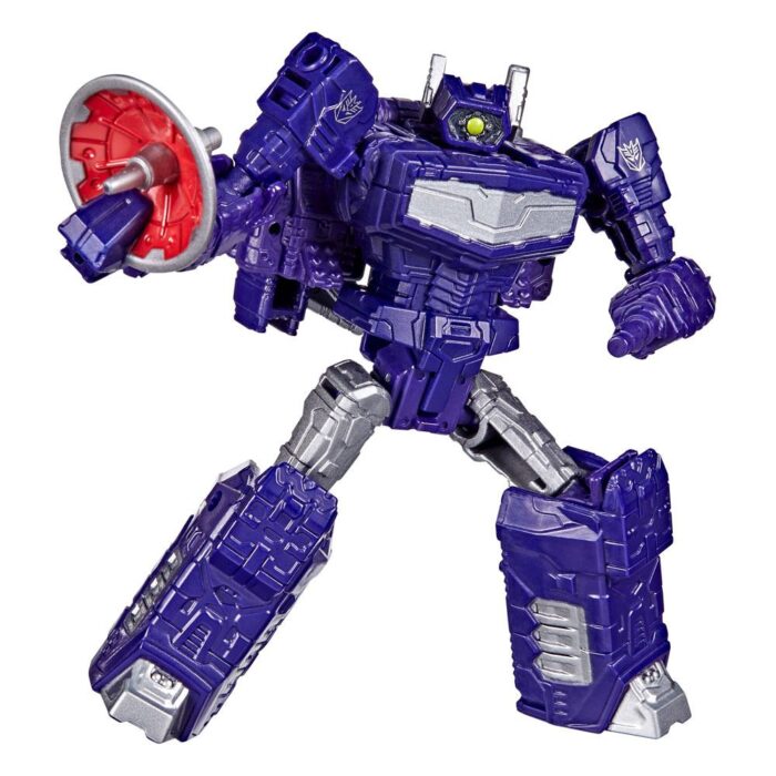 Shockwave Transformers Generations Legacy Core Class Studio Series Figur von Hasbro aus Transformers: Bumblebee