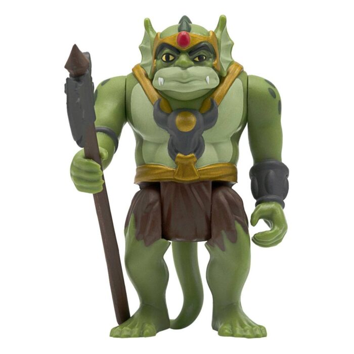Slithe ThunderCats ReAction Figur von Super7