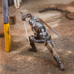 Snake Eyes und Timber G.I. Joe Classified Series Figuren Pack von Hasbro