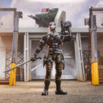 Snake Eyes und Timber G.I. Joe Classified Series Figuren Pack von Hasbro