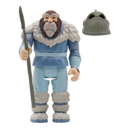 Snowman of Hook Mountain ThunderCats ReAction Figur von Super7