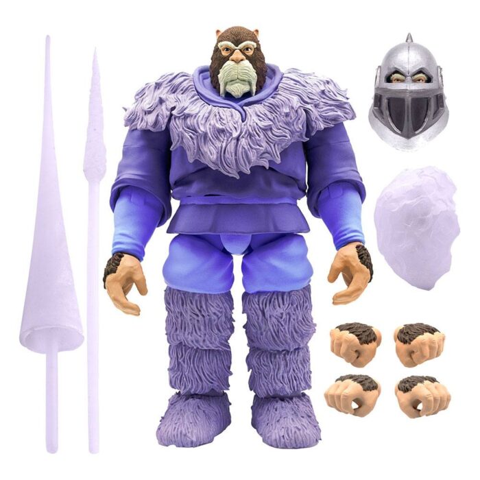 Snowman of Hook Mountain ThunderCats ULTIMATES! Figur von Super7