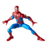 Spider-Man Marvel Legends Series Retro Collection Figur von Hasbro aus den Spider-Man Comics