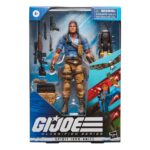 Spirit Iron-Knife G.I. Joe Classified Series Figur von Hasbro