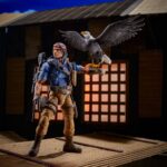 Spirit Iron-Knife G.I. Joe Classified Series Figur von Hasbro