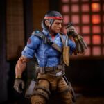 Spirit Iron-Knife G.I. Joe Classified Series Figur von Hasbro