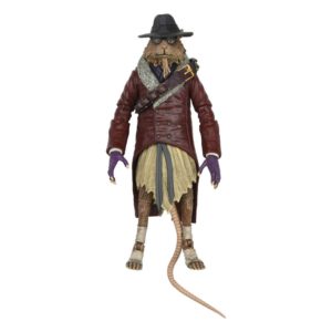 Splinter als Van Helsing Teenage Mutant Ninja Turtles (TMNT) Figur von NECA aus der Universal Monsters Reihe