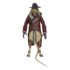 Splinter als Van Helsing Teenage Mutant Ninja Turtles (TMNT) Figur von NECA aus der Universal Monsters Reihe