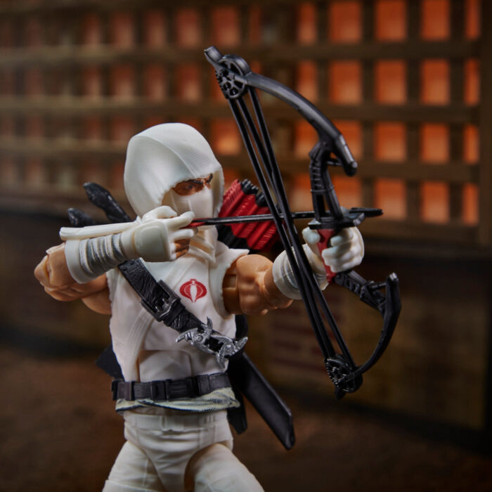 Storm Shadow G.I. Joe Classified Series Figur von Hasbro