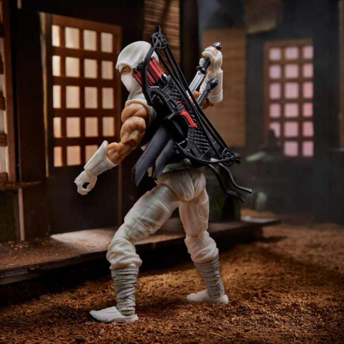 Storm Shadow G.I. Joe Classified Series Figur von Hasbro