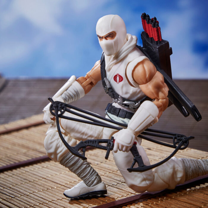 Storm Shadow G.I. Joe Classified Series Figur von Hasbro