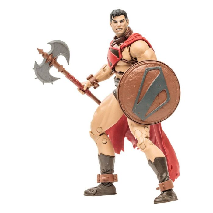 Superman DC Multiverse Figur von McFarlane Toys aus den DC Future State Comics