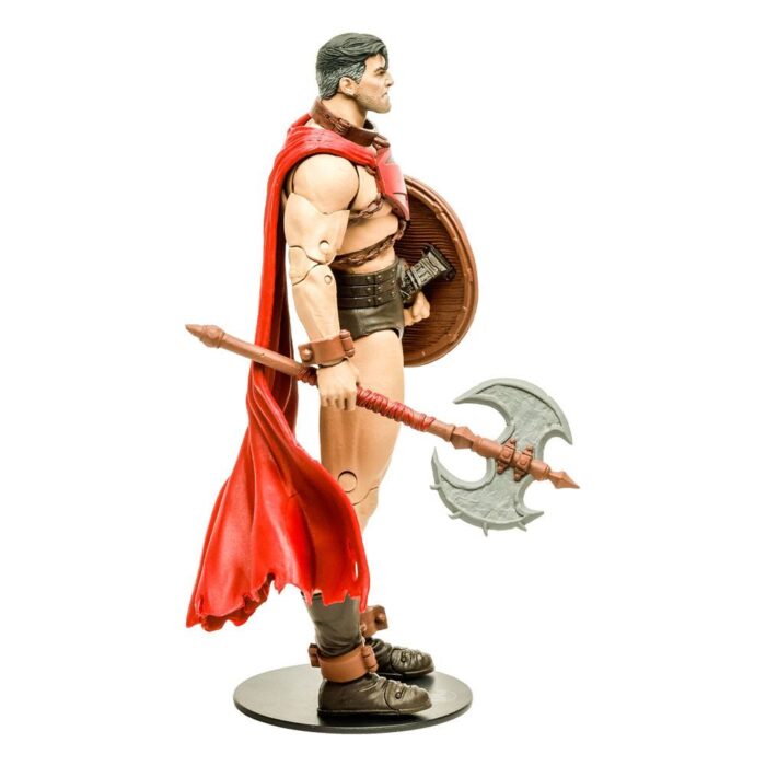 Superman DC Multiverse Figur von McFarlane Toys aus den DC Future State Comics