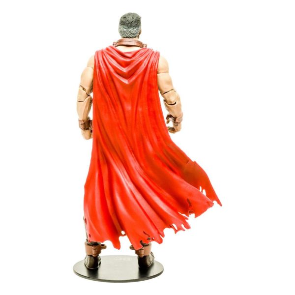 Superman DC Multiverse Figur von McFarlane Toys aus den DC Future State Comics