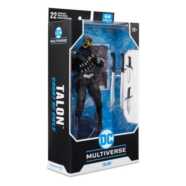 Talon DC Multiverse Figur von McFarlane Toys aus Court of Owls