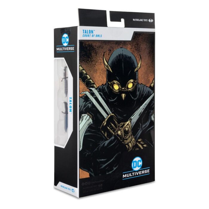 Talon DC Multiverse Figur von McFarlane Toys aus Court of Owls