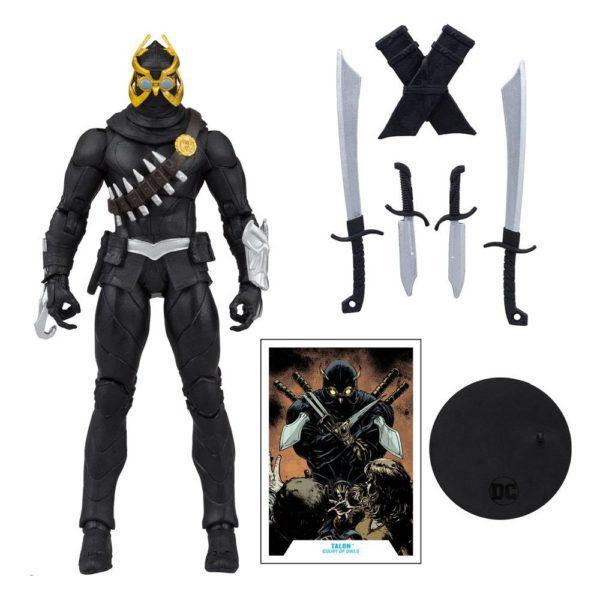 Talon DC Multiverse Figur von McFarlane Toys aus Court of Owls