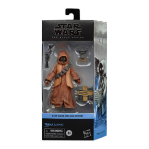 Teeka (Jawa) Star Wars Black Series Figur von Hasbro aus Star Wars: Obi-Wan Kenobi