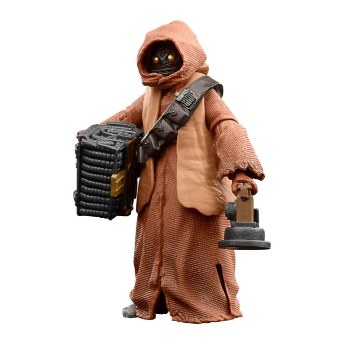 Teeka (Jawa) Star Wars Black Series Figur von Hasbro aus Star Wars: Obi-Wan Kenobi