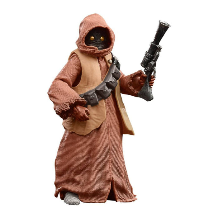 Teeka (Jawa) Star Wars Black Series Figur von Hasbro aus Star Wars: Obi-Wan Kenobi