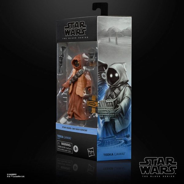 Teeka (Jawa) Star Wars Black Series Figur von Hasbro aus Star Wars: Obi-Wan Kenobi