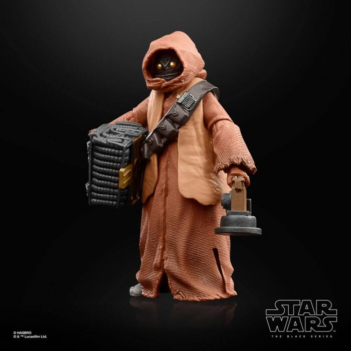 Teeka (Jawa) Star Wars Black Series Figur von Hasbro aus Star Wars: Obi-Wan Kenobi