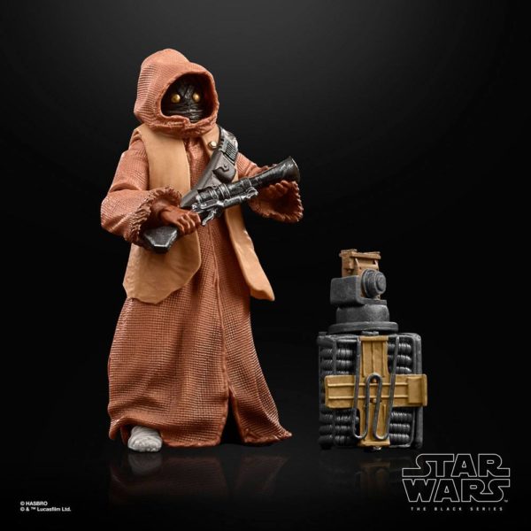 Teeka (Jawa) Star Wars Black Series Figur von Hasbro aus Star Wars: Obi-Wan Kenobi