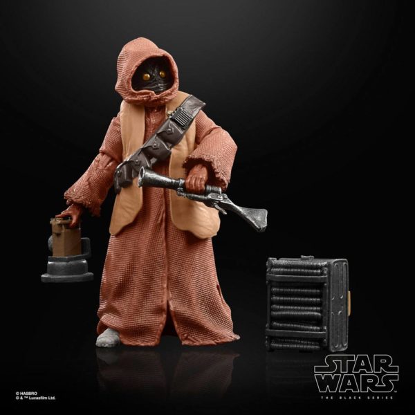Teeka (Jawa) Star Wars Black Series Figur von Hasbro aus Star Wars: Obi-Wan Kenobi