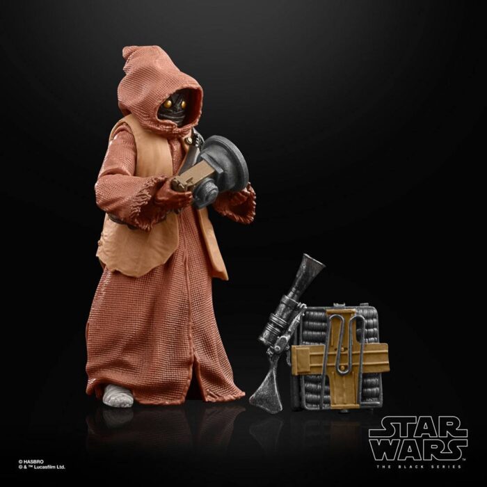Teeka (Jawa) Star Wars Black Series Figur von Hasbro aus Star Wars: Obi-Wan Kenobi