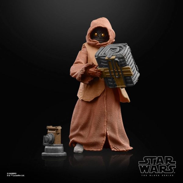 Teeka (Jawa) Star Wars Black Series Figur von Hasbro aus Star Wars: Obi-Wan Kenobi