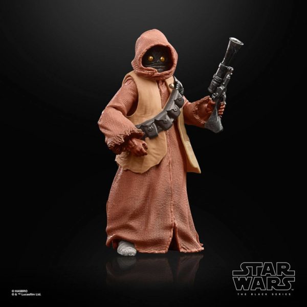 Teeka (Jawa) Star Wars Black Series Figur von Hasbro aus Star Wars: Obi-Wan Kenobi